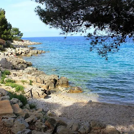 With A Parking Space Apartment Mali Losinj