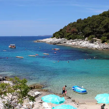 With A Parking Space Apartment Mali Losinj