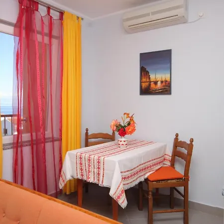 Apartment With A Parking Space