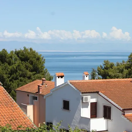 With A Parking Space Apartment Mali Losinj