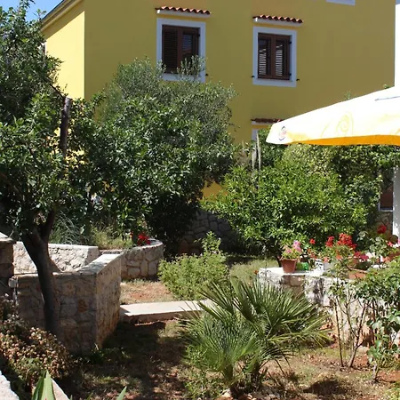 With A Parking Space Apartment Mali Losinj