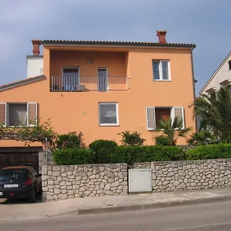 With A Parking Space Apartment Mali Losinj