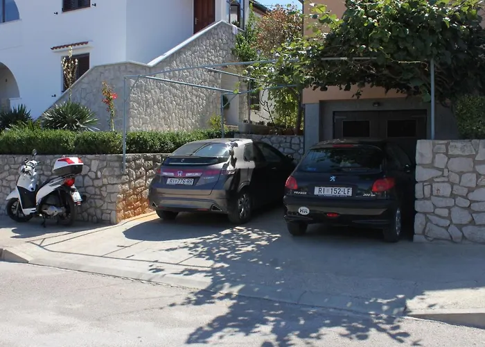 With A Parking Space *