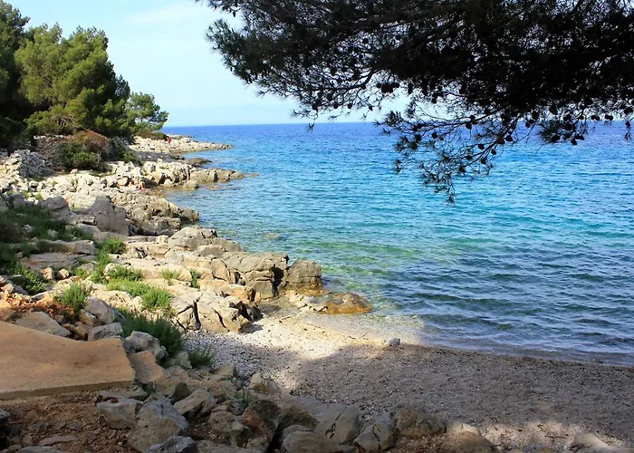 With A Parking Space Apartament Mali Lošinj